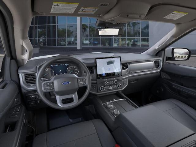 new 2024 Ford Expedition car, priced at $68,280