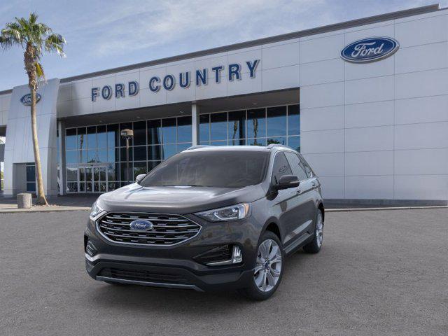 new 2024 Ford Edge car, priced at $36,617