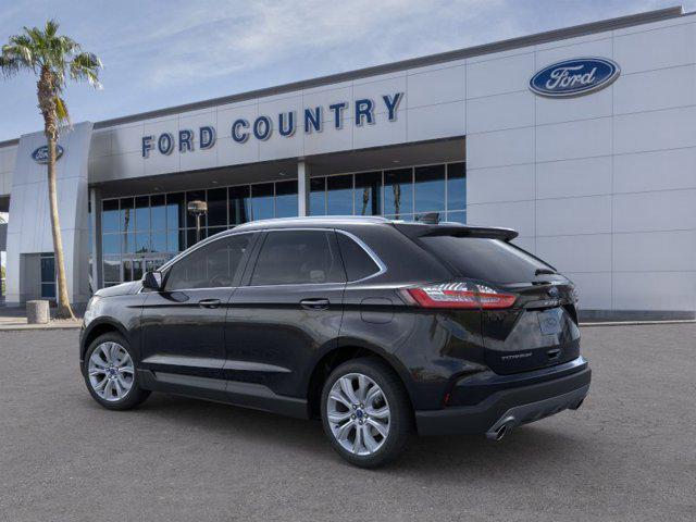 new 2024 Ford Edge car, priced at $36,617