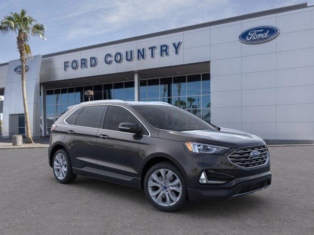 new 2024 Ford Edge car, priced at $36,617