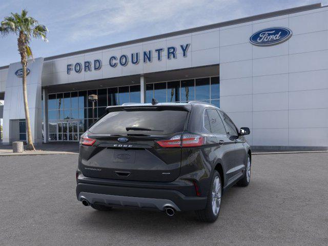 new 2024 Ford Edge car, priced at $36,617