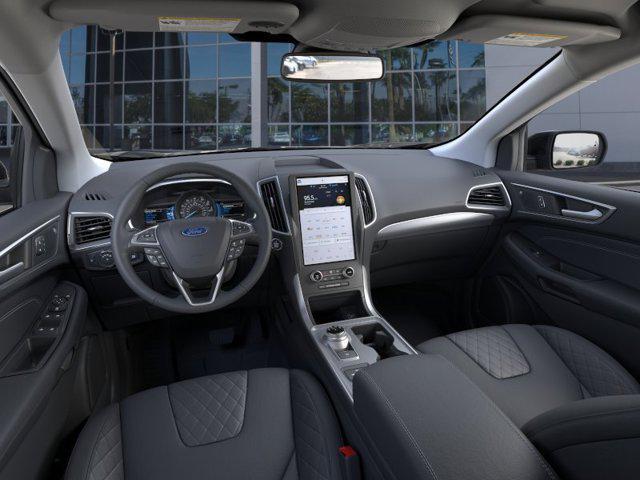 new 2024 Ford Edge car, priced at $36,617