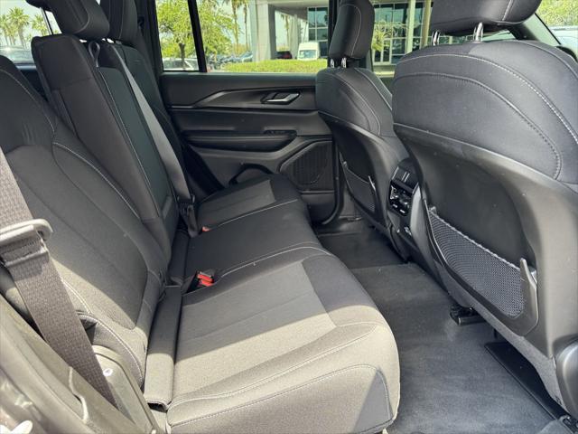 used 2024 Jeep Grand Cherokee car, priced at $32,990