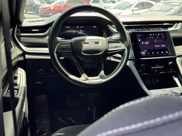 used 2024 Jeep Grand Cherokee car, priced at $32,990