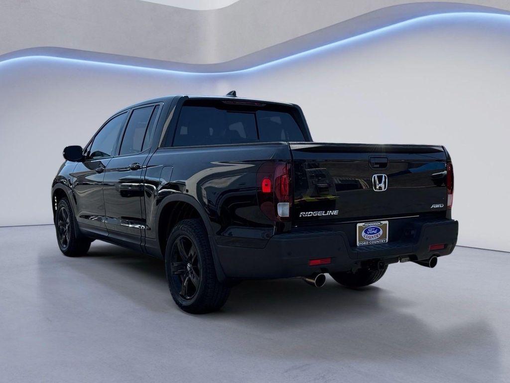 used 2023 Honda Ridgeline car, priced at $35,997
