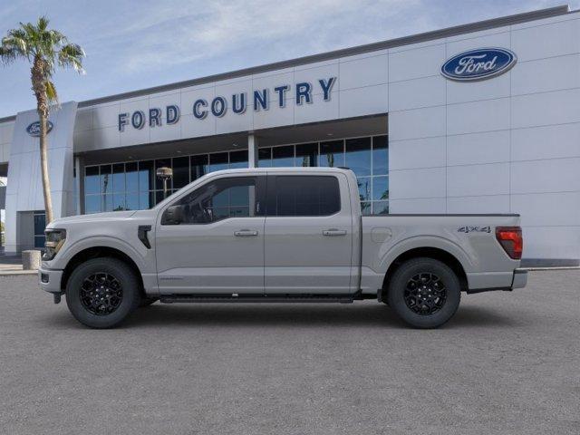 new 2024 Ford F-150 car, priced at $59,334