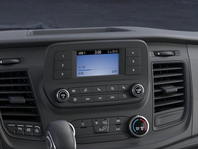 new 2025 Ford Transit-350 car, priced at $62,030