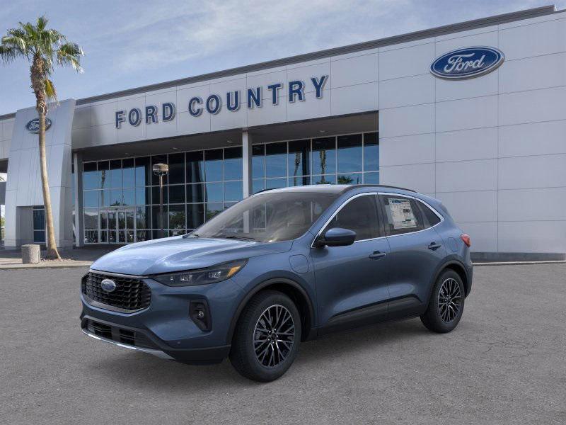 new 2025 Ford Escape PHEV car, priced at $40,414