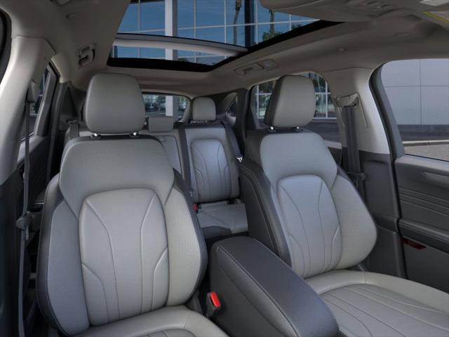 new 2025 Ford Escape PHEV car, priced at $39,714