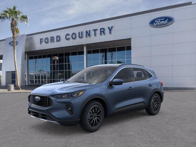 new 2025 Ford Escape PHEV car, priced at $39,714