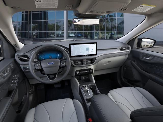 new 2025 Ford Escape PHEV car, priced at $39,714