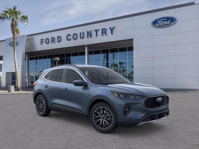 new 2025 Ford Escape PHEV car, priced at $39,714