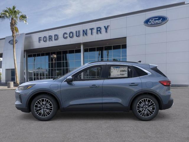 new 2025 Ford Escape PHEV car, priced at $40,414