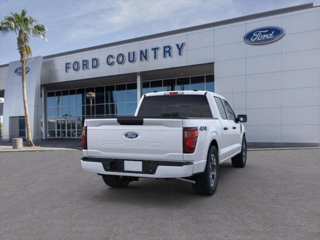 new 2025 Ford F-150 car, priced at $52,924