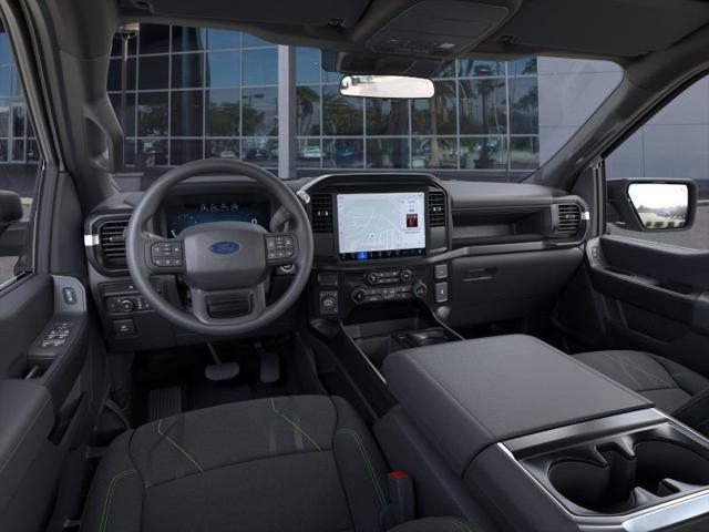 new 2025 Ford F-150 car, priced at $52,924