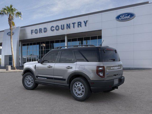 new 2024 Ford Bronco Sport car, priced at $37,253