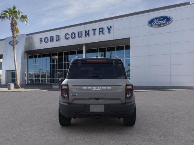 new 2024 Ford Bronco Sport car, priced at $37,714