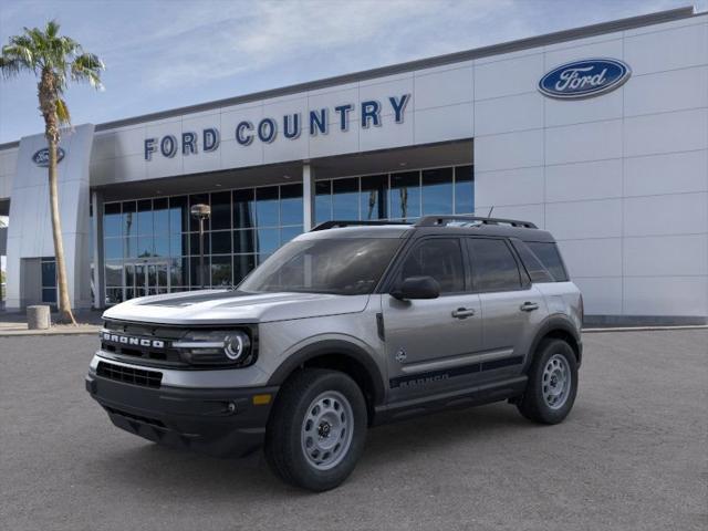 new 2024 Ford Bronco Sport car, priced at $33,964