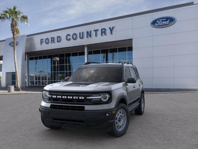 new 2024 Ford Bronco Sport car, priced at $33,964