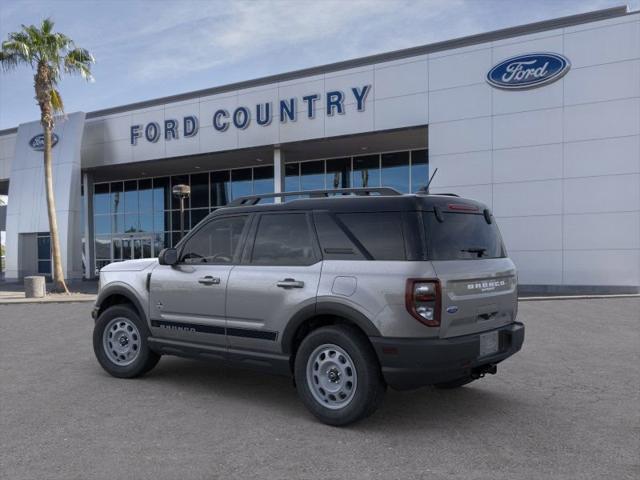 new 2024 Ford Bronco Sport car, priced at $33,964