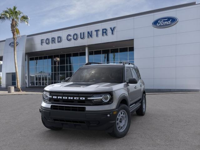 new 2024 Ford Bronco Sport car, priced at $36,253