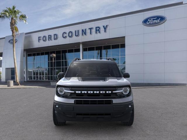 new 2024 Ford Bronco Sport car, priced at $33,964