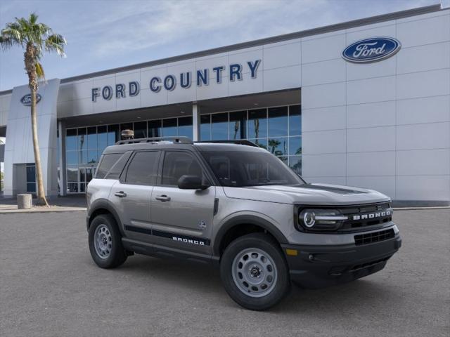 new 2024 Ford Bronco Sport car, priced at $36,253