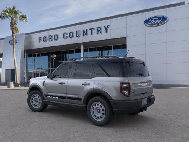 new 2024 Ford Bronco Sport car, priced at $36,253