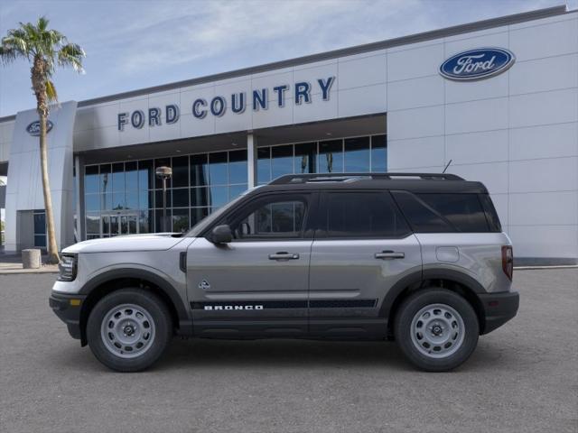 new 2024 Ford Bronco Sport car, priced at $36,253