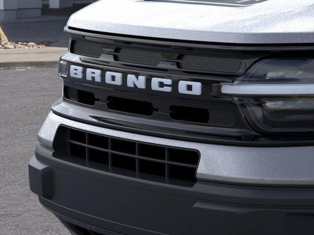 new 2024 Ford Bronco Sport car, priced at $36,253