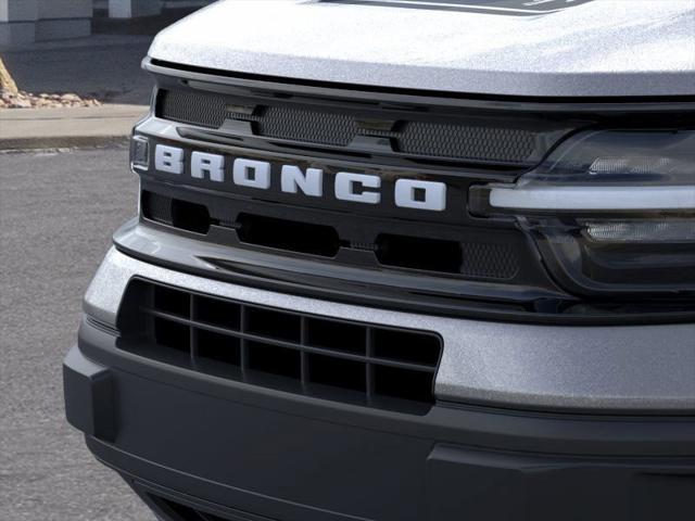 new 2024 Ford Bronco Sport car, priced at $33,964