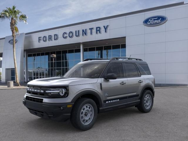 new 2024 Ford Bronco Sport car, priced at $36,253