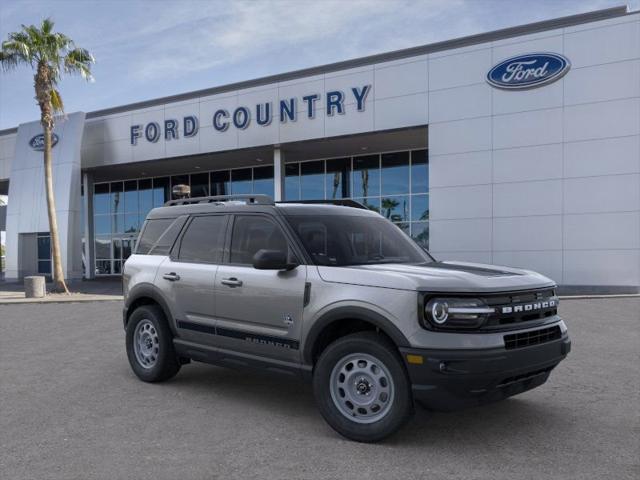 new 2024 Ford Bronco Sport car, priced at $33,964