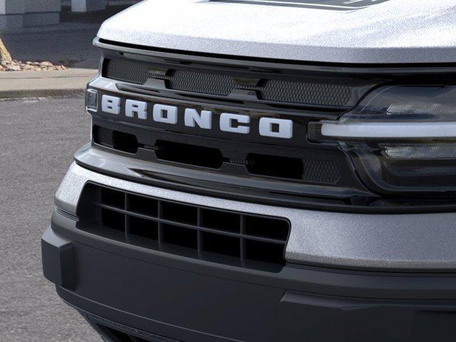 new 2024 Ford Bronco Sport car, priced at $37,253