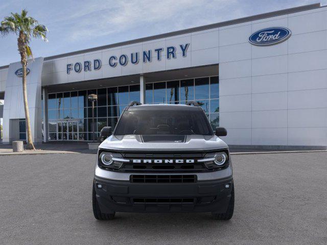 new 2024 Ford Bronco Sport car, priced at $37,253