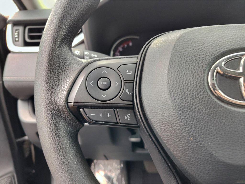 used 2023 Toyota RAV4 car, priced at $27,998