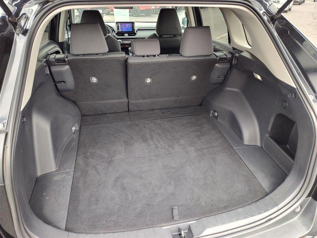 used 2023 Toyota RAV4 car, priced at $27,998