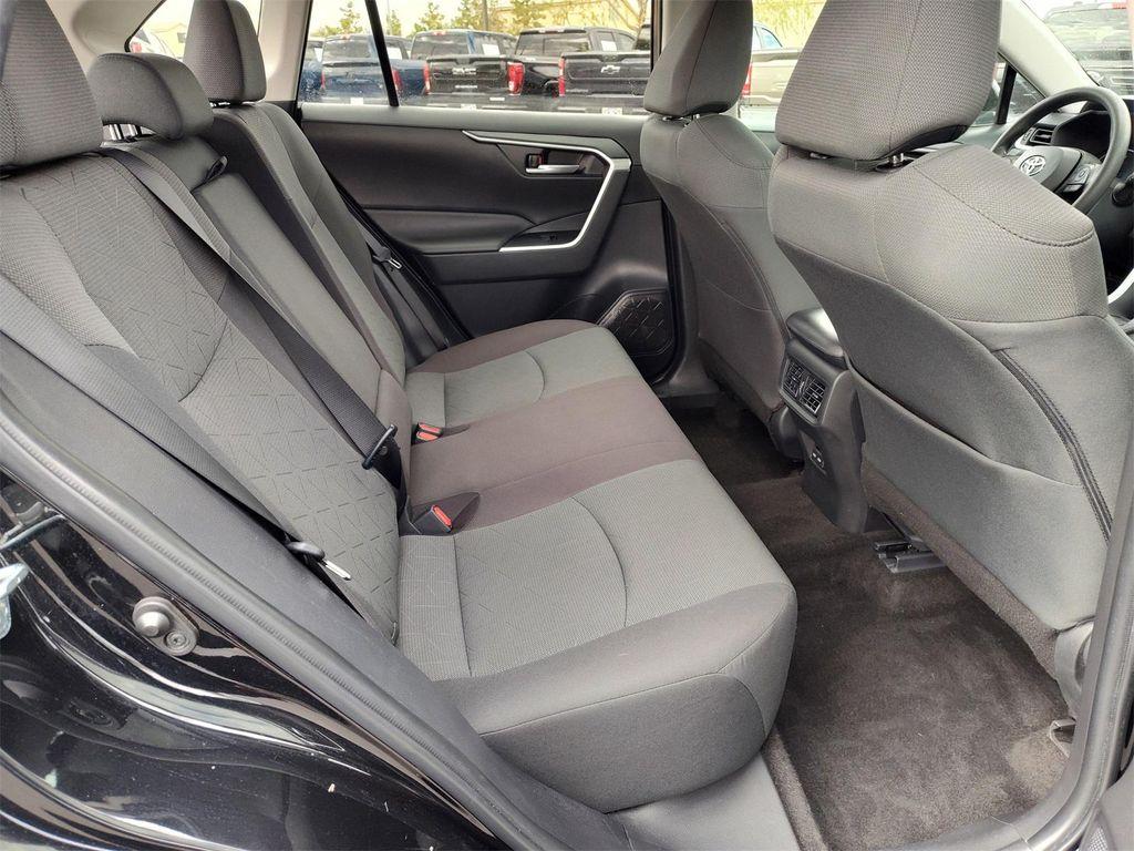 used 2023 Toyota RAV4 car, priced at $27,998