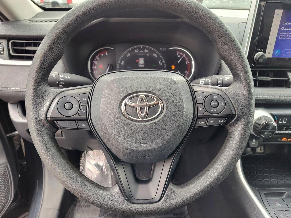used 2023 Toyota RAV4 car, priced at $27,998