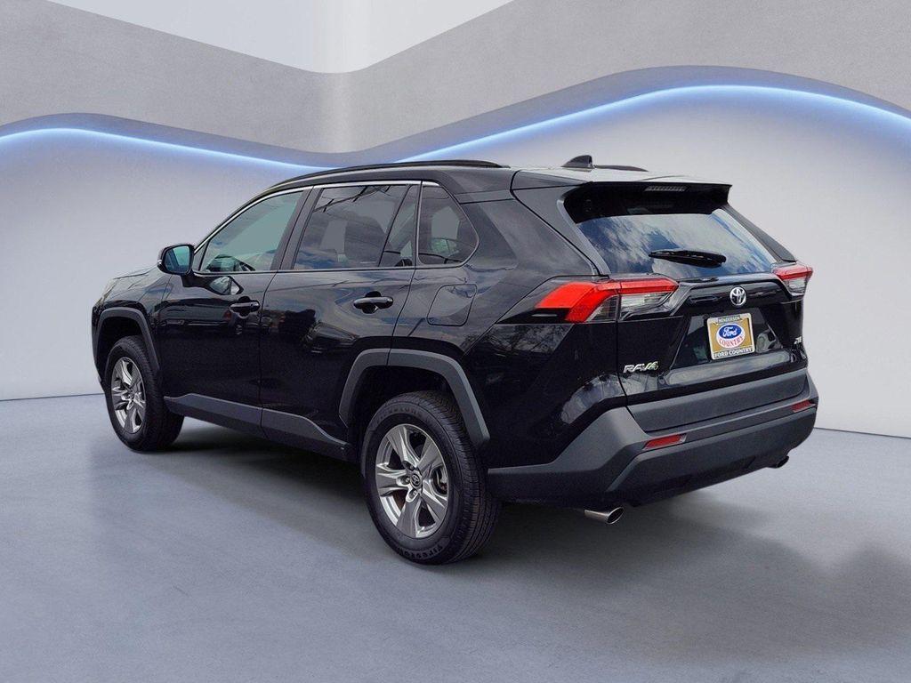 used 2023 Toyota RAV4 car, priced at $27,998