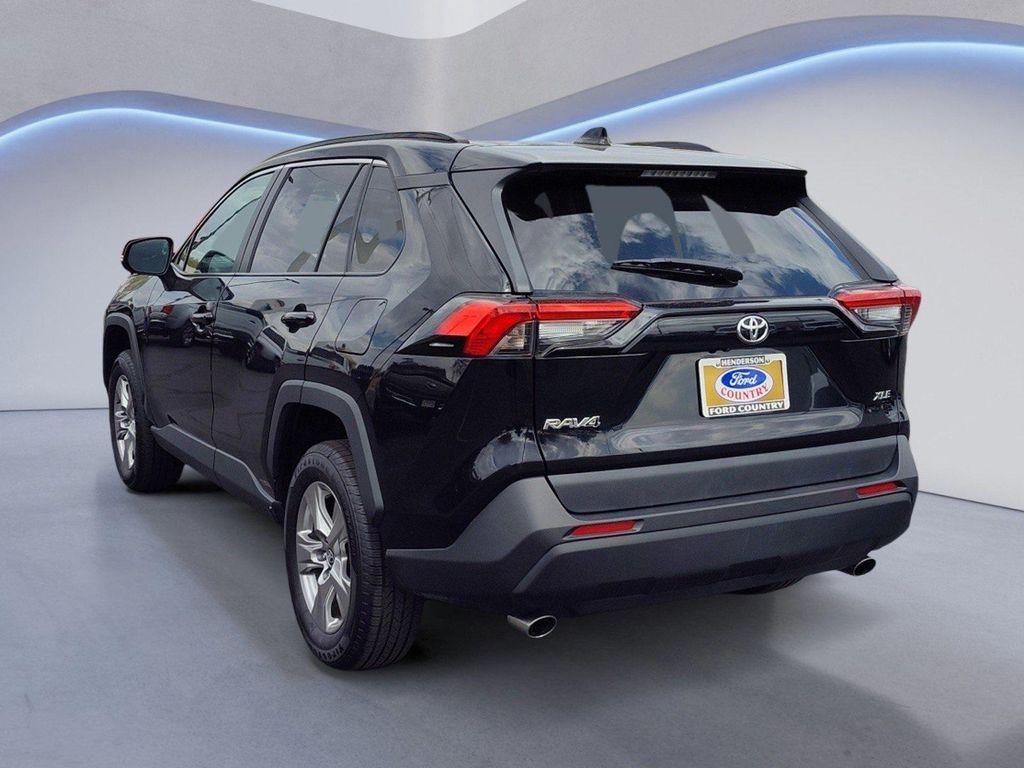 used 2023 Toyota RAV4 car, priced at $27,998