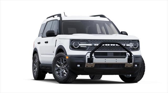 new 2025 Ford Bronco Sport car, priced at $34,055