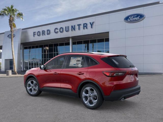 new 2025 Ford Escape car, priced at $32,470