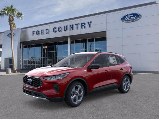 new 2025 Ford Escape car, priced at $32,470