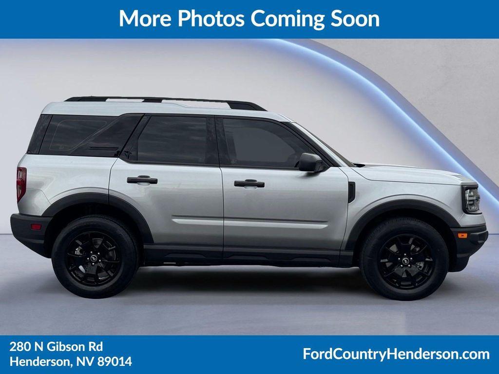 used 2022 Ford Bronco Sport car, priced at $23,995