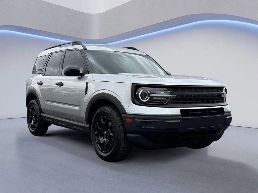 used 2022 Ford Bronco Sport car, priced at $23,995