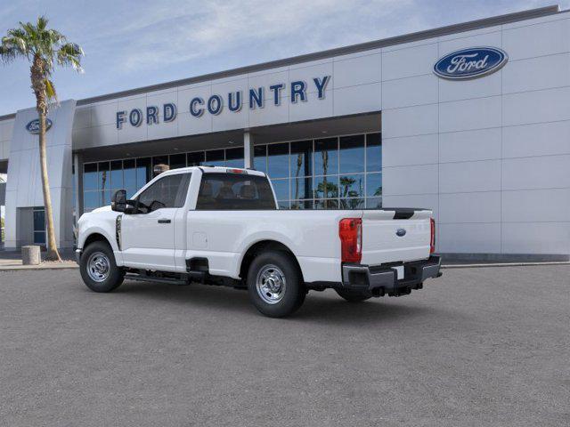 new 2024 Ford F-250 car, priced at $42,068