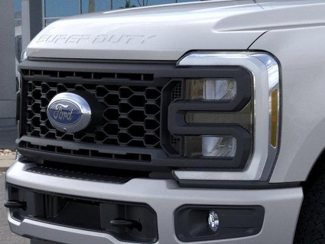 new 2024 Ford F-250 car, priced at $63,385