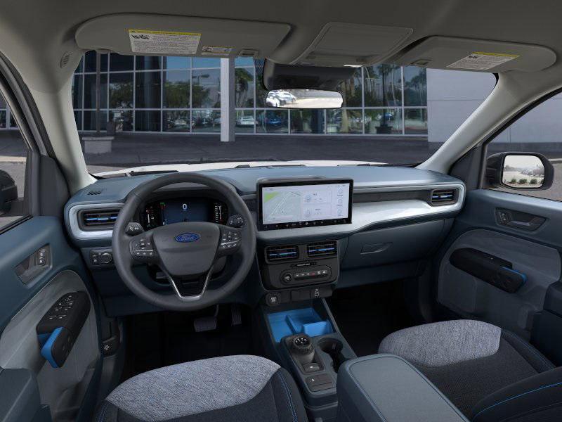 new 2025 Ford Maverick car, priced at $35,520