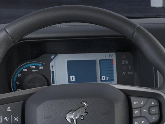 new 2025 Ford Bronco car, priced at $59,972